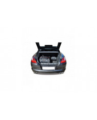 KJUST sada autotašek do kufru - PORSCHE PANAMERA I (970) 2010-2016 4PCS