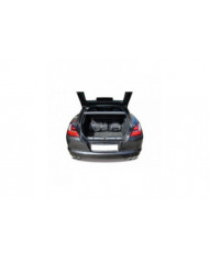 KJUST sada autotašek do kufru - PORSCHE PANAMERA I (970) 2010-2016 4PCS