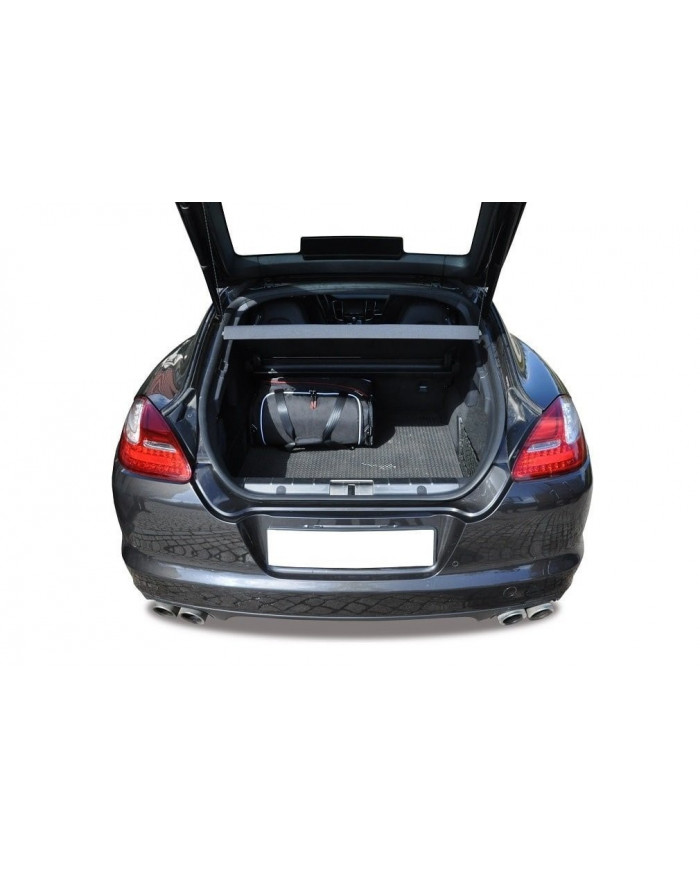 KJUST sada autotašek do kufru - PORSCHE PANAMERA I (970) 2010-2016 4PCS
