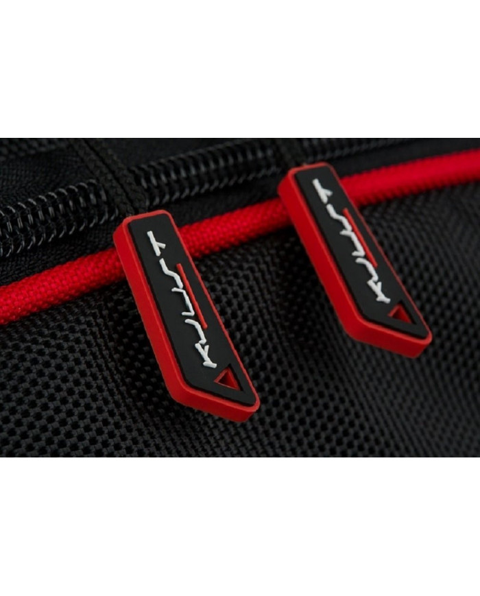 KJUST autós csomagtartó táskaszett - PORSCHE PANAMERA I (970) 2010-2016 4PCS
