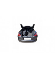 KJUST-Set Autotaschen für den Kofferraum - PORSCHE PANAMERA I (970) 2010-2016 4PCS