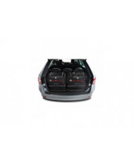 KJUST sada autotašek do kufru - PORSCHE PANAMERA I (970) 2010-2016 4PCS