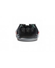 KJUST sada autotašek do kufru - SKODA SUPERB KOMBI III 2015-2023 5PCS