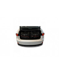 Zestaw toreb samochodowych na bagażnik KJUST - SKODA SUPERB KOMBI III 2015-2023 5PCS