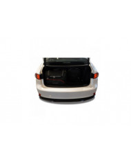 KJUST set of car trunk bags - LEXUS IS HEV III (XE30) 2013-2020 4PCS