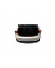 KJUST-Set Autotaschen für den Kofferraum - LEXUS IS HEV III (XE30) 2013-2020 4PCS
