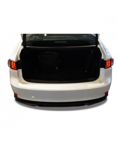 Zestaw toreb samochodowych na bagażnik KJUST - LEXUS IS HEV III (XE30) 2013-2020 4PCS