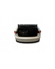 KJUST-Set Autotaschen für den Kofferraum - LEXUS IS III (XE30) 2013-2020 4PCS
