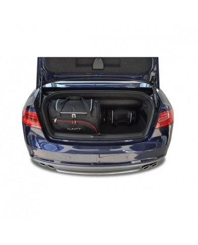 KJUST autós csomagtartó táskaszett - AUDI A5 CABRIO 8F 2008-2016 4PCS