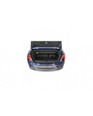 Zestaw toreb samochodowych na bagażnik KJUST - AUDI A5 CABRIO 8F 2008-2016 4PCS