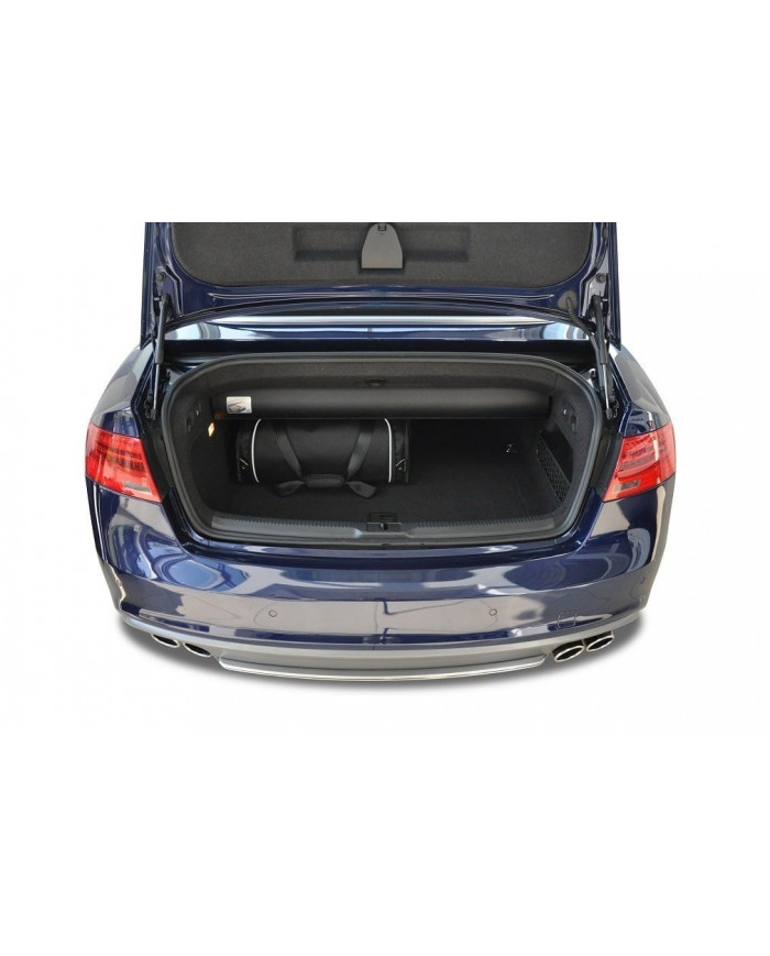 Zestaw toreb samochodowych na bagażnik KJUST - AUDI A5 CABRIO 8F 2008-2016 4PCS