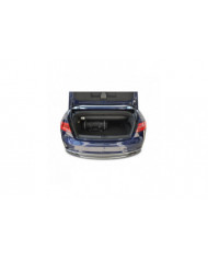 Zestaw toreb samochodowych na bagażnik KJUST - AUDI A5 CABRIO 8F 2008-2016 4PCS