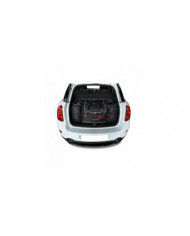 KJUST-Set Autotaschen für den Kofferraum - MINI COUNTRYMAN R60 2010-2015 4PCS