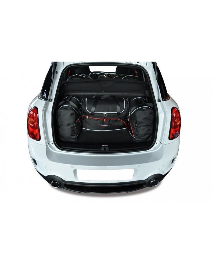 KJUST autós csomagtartó táskaszett - MINI COUNTRYMAN R60 2010-2015 4PCS