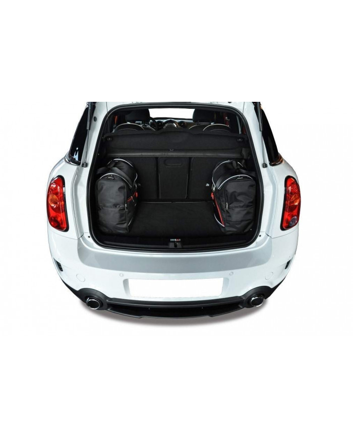 KJUST autós csomagtartó táskaszett - MINI COUNTRYMAN R60 2010-2015 4PCS
