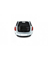 KJUST autós csomagtartó táskaszett - MINI COUNTRYMAN R60 2010-2015 4PCS