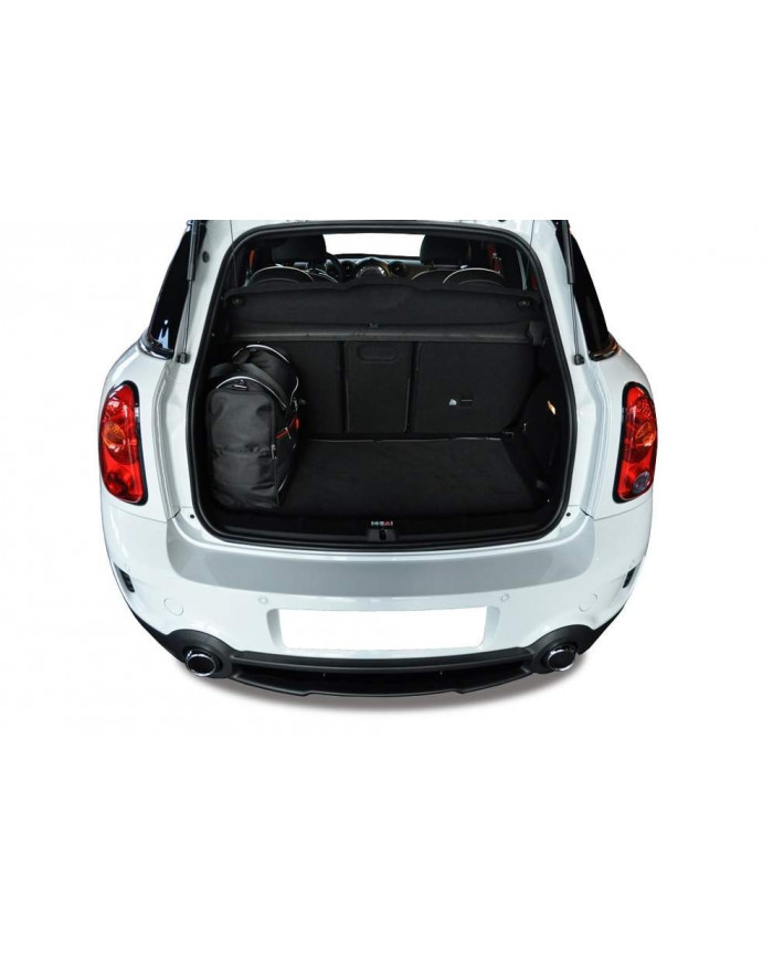 KJUST autós csomagtartó táskaszett - MINI COUNTRYMAN R60 2010-2015 4PCS
