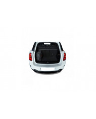 KJUST autós csomagtartó táskaszett - MINI COUNTRYMAN R60 2010-2015 4PCS