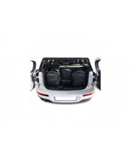 KJUST komplet avto torb za v prtljažnik - MINI CLUBMAN F54 2015+ 4PCS