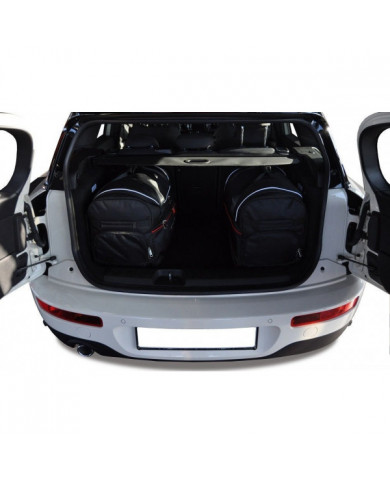 KJUST sada autotašek do kufru - MINI CLUBMAN F54 2015+ 4PCS
