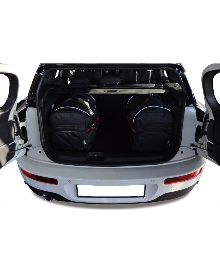 Zestaw toreb samochodowych na bagażnik KJUST - MINI CLUBMAN F54 2015+ 4PCS