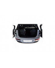Zestaw toreb samochodowych na bagażnik KJUST - MINI CLUBMAN F54 2015+ 4PCS
