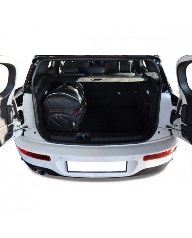 KJUST set of car trunk bags - MINI CLUBMAN F54 2015+ 4PCS