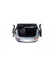 KJUST komplet avto torb za v prtljažnik - MINI CLUBMAN F54 2015+ 4PCS