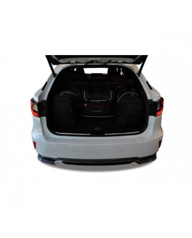 KJUST-Set Autotaschen für den Kofferraum - LEXUS RX IV (AL20) 2015-2022 5PCS