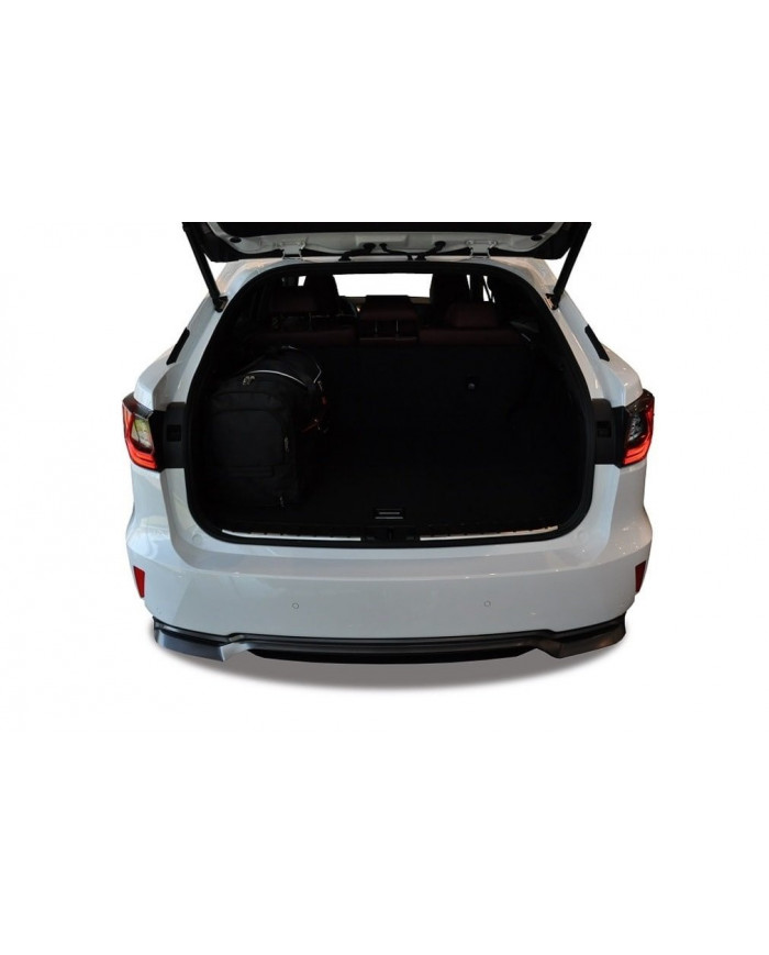 Zestaw toreb samochodowych na bagażnik KJUST - LEXUS RX IV (AL20) 2015-2022 5PCS