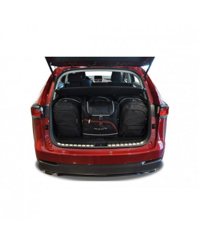 Zestaw toreb samochodowych na bagażnik KJUST - LEXUS NX I (AZ10) 2014-2021 4PCS