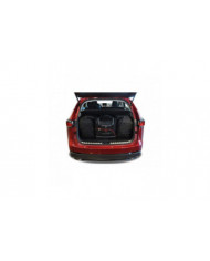 KJUST-Set Autotaschen für den Kofferraum - AUDI A3 8V 2012-2020 3PCS