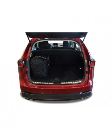 KJUST autós csomagtartó táskaszett - LEXUS NX I (AZ10) 2014-2021 4PCS