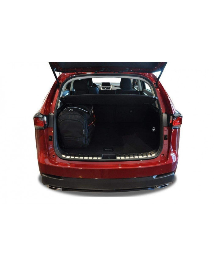 KJUST set of car trunk bags - LEXUS NX I (AZ10) 2014-2021 4PCS