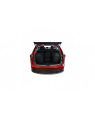KJUST set of car trunk bags - LEXUS NX I (AZ10) 2014-2021 4PCS