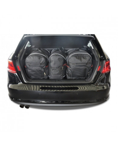 KJUST komplet avto torb za v prtljažnik - AUDI A3 8V 2012-2020 3PCS