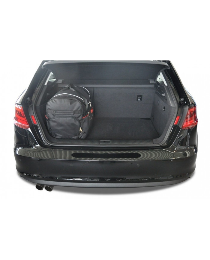 KJUST sada autotašiek do kufra - AUDI A3 8V 2012-2020 3PCS