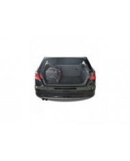 KJUST sada autotašiek do kufra - AUDI A3 8V 2012-2020 3PCS
