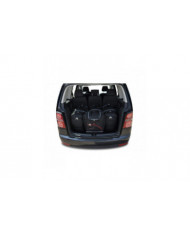 KJUST sada autotašiek do kufra - VW TOURAN I (1T) 2003-2015 4PCS