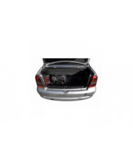KJUST autós csomagtartó táskaszett - OPEL ASTRA CABRIO G (T98) 2001-2006 4PCS