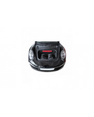 KJUST sada autotašek do kufru - OPEL ASTRA CABRIO G (T98) 2001-2006 4PCS
