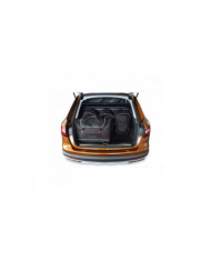 KJUST-Set Autotaschen für den Kofferraum - AUDI A4 AVANT B9 2015+ 5PCS