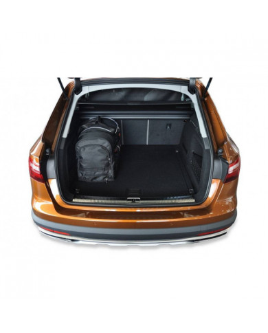 KJUST autós csomagtartó táskaszett - AUDI A4 AVANT B9 2015+ 5PCS