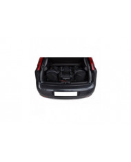 KJUST sada autotašiek do kufra - FIAT PUNTO 2012 2012+ 4PCS