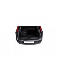KJUST set of car trunk bags - FIAT PUNTO 2012 2012+ 4PCS