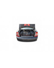Zestaw toreb samochodowych na bagażnik KJUST - SKODA SUPERB LIMOUSINE I 2001-2008 5PCS