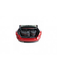 KJUST autós csomagtartó táskaszett - SEAT IBIZA ST IV 2010-2016 5PCS