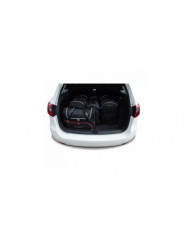 KJUST set of car trunk bags - SEAT IBIZA ST IV 2010-2016 5PCS