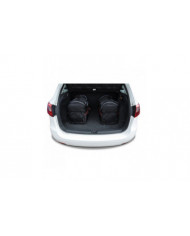 KJUST autós csomagtartó táskaszett - SEAT IBIZA ST IV 2010-2016 5PCS