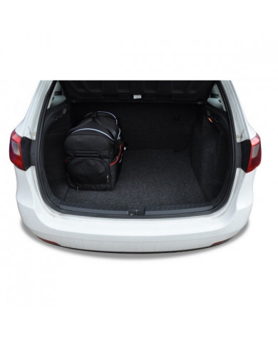 KJUST komplet avto torb za v prtljažnik - SEAT IBIZA ST IV 2010-2016 5PCS